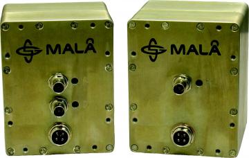 anten MALA Separable Shielded